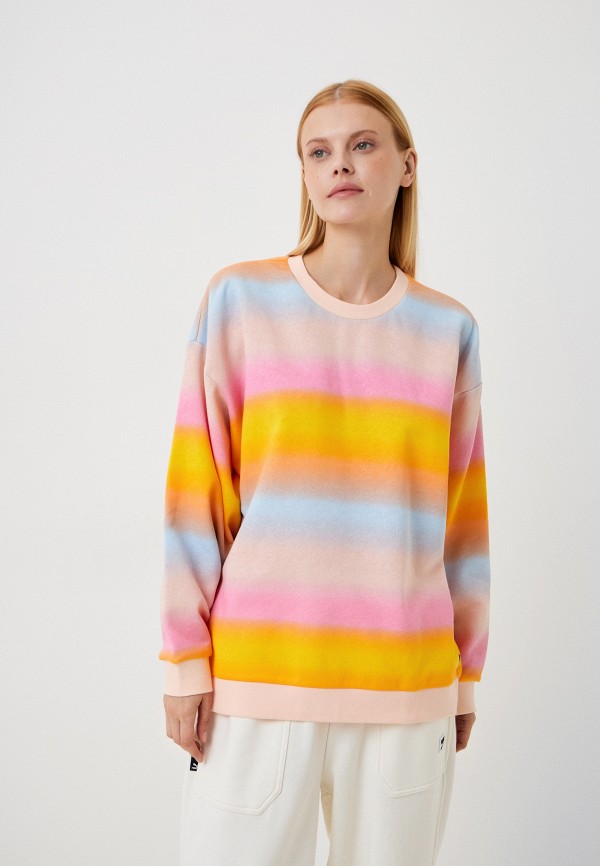

Свитшот Roxy, Разноцветный, BRILLIANT SKY OTLR MFR6