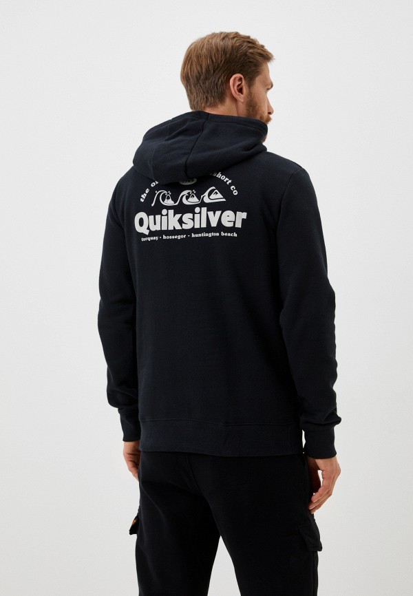 Худи Quiksilver черный, размер 46, фото 3