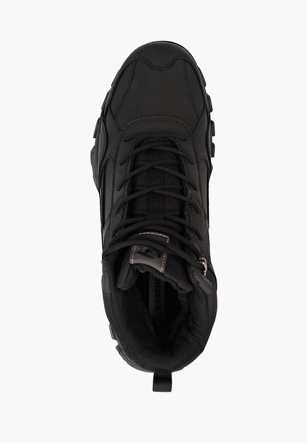 Ботинки трекинговые Patrol черный, размер 43, фото 4