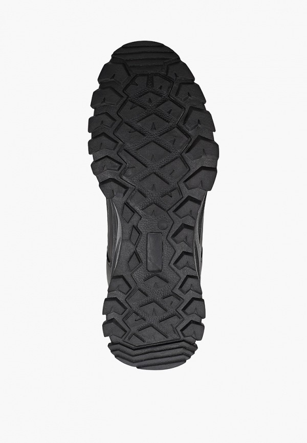 Ботинки трекинговые Patrol черный, размер 43, фото 5