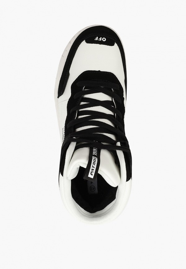 фото Кеды patrol