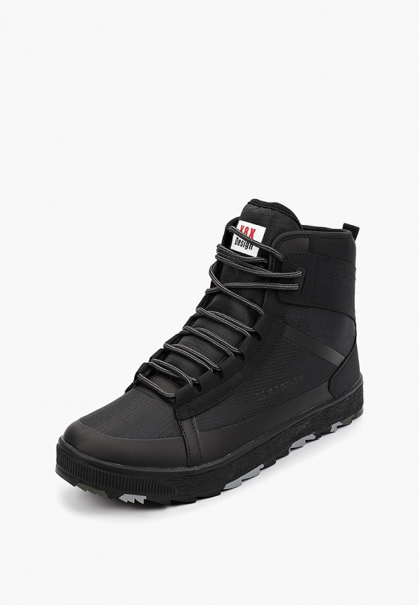 Ботинки Patrol черный, размер 40, фото 2