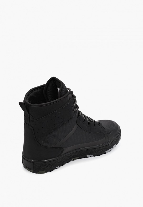 Ботинки Patrol черный, размер 40, фото 3