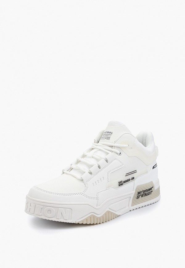 фото Кеды patrol