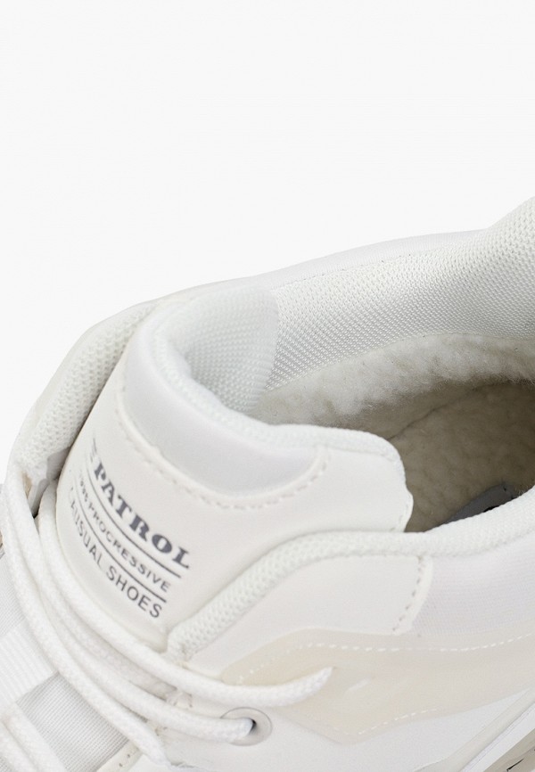 фото Кеды patrol