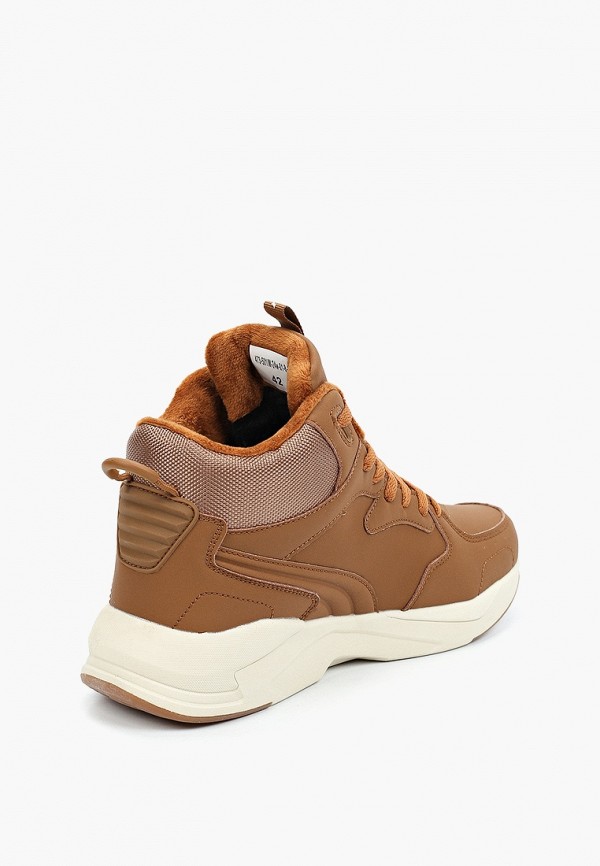 Кроссовки Patrol коричневый, размер 45, фото 3