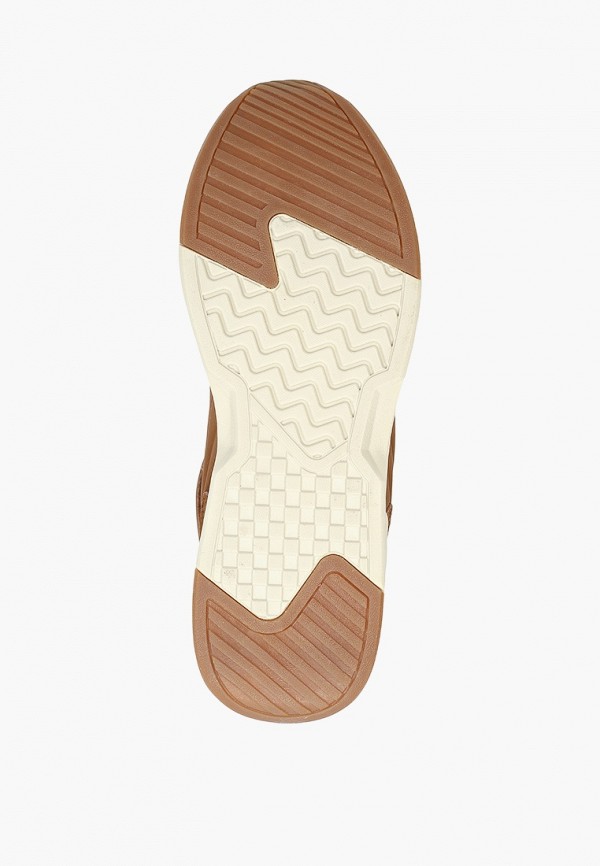 Кроссовки Patrol коричневый, размер 45, фото 5