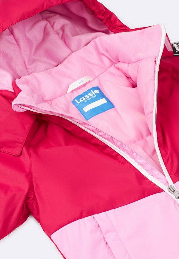 Куртка для девочки утепленная Lassie  7100037B Фото 9