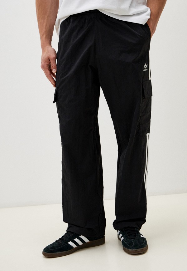 

Брюки спортивные adidas Originals, Черный, 3S CARGO PANT