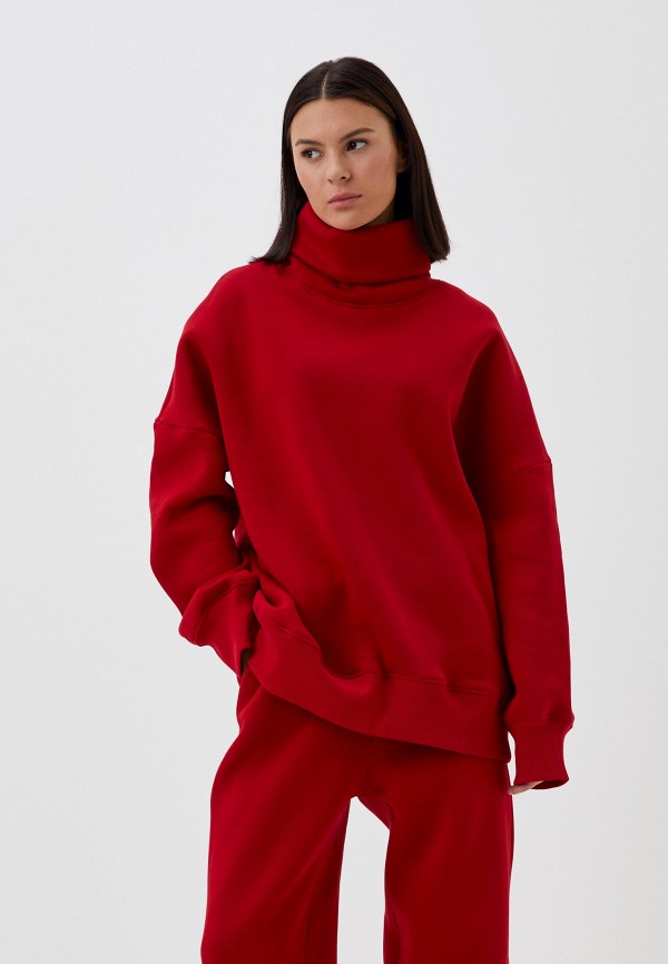 Костюм спортивный Bad Queen красный, размер 42, фото 2