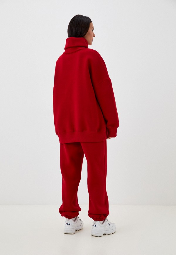 Костюм спортивный Bad Queen красный, размер 42, фото 3