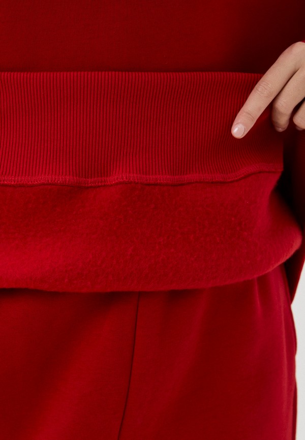 Костюм спортивный Bad Queen красный, размер 42, фото 4