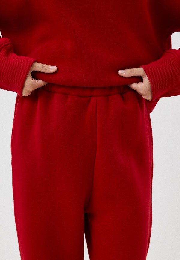 Костюм спортивный Bad Queen красный, размер 42, фото 5