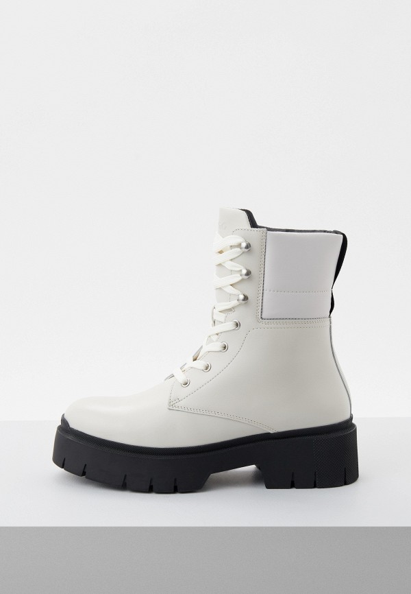 

Ботинки Hugo, Белый, LaceUpBootie LT