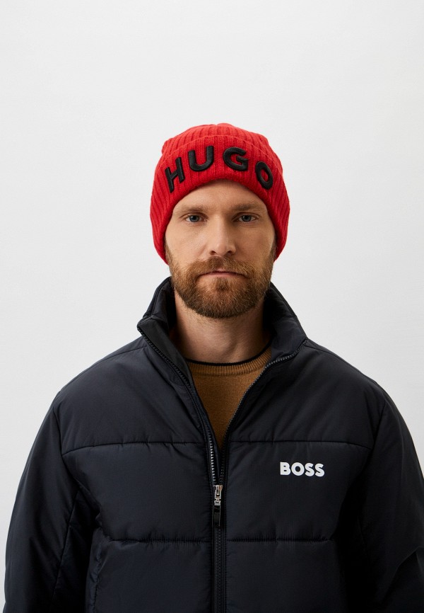 фото Шапка hugo