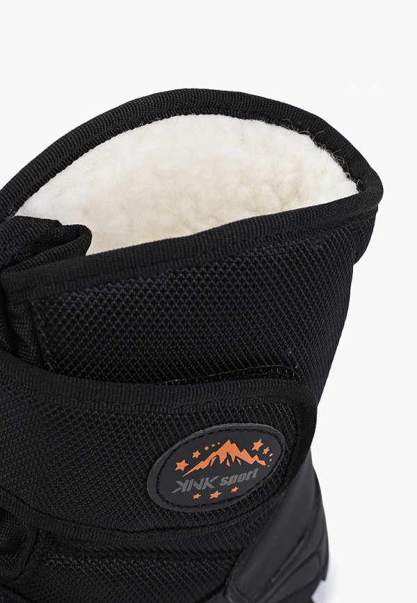 Дутики Kenkä черный, размер 27, фото 6