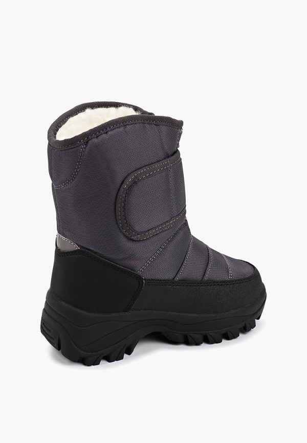 Дутики Kenkä серый, размер 30, фото 3