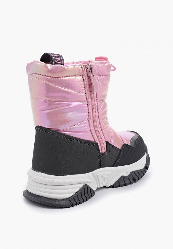 Дутики Kenkä розовый, размер 30, фото 3