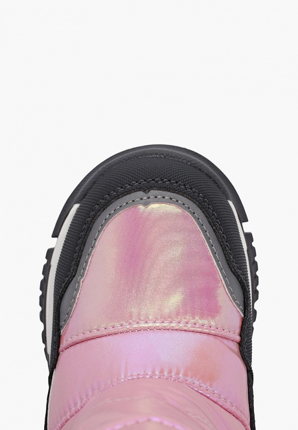 Дутики Kenkä розовый, размер 30, фото 4