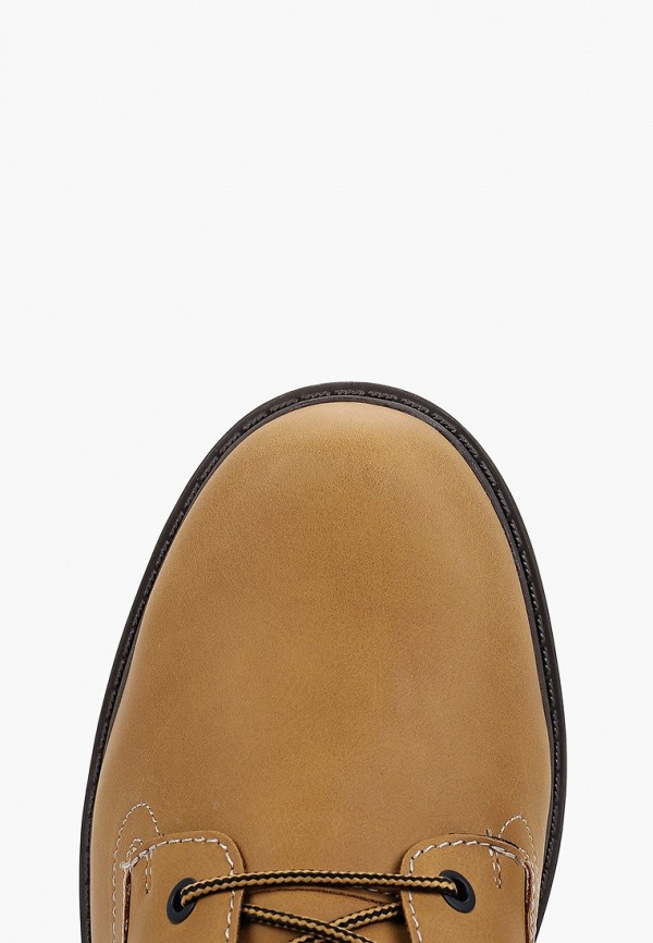 Ботинки s.Oliver желтый, размер 41, фото 4