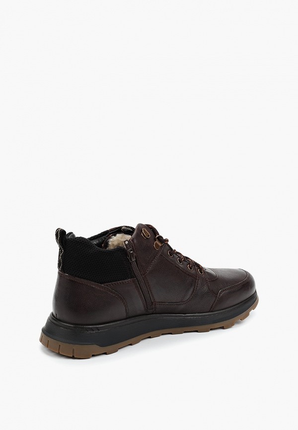 Ботинки s.Oliver коричневый, размер 41, фото 3