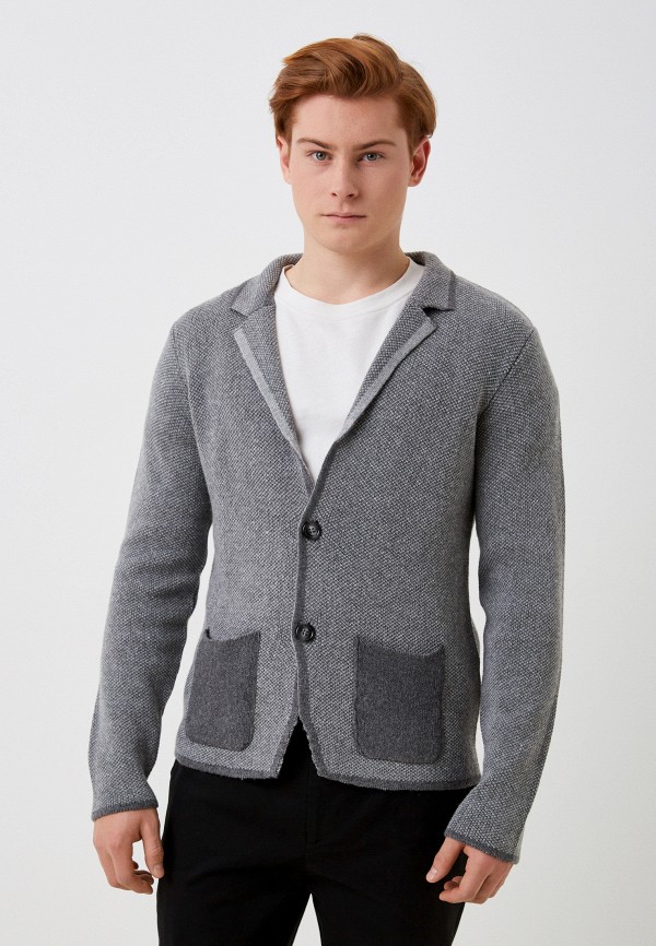 

Кардиган Berna, Серый