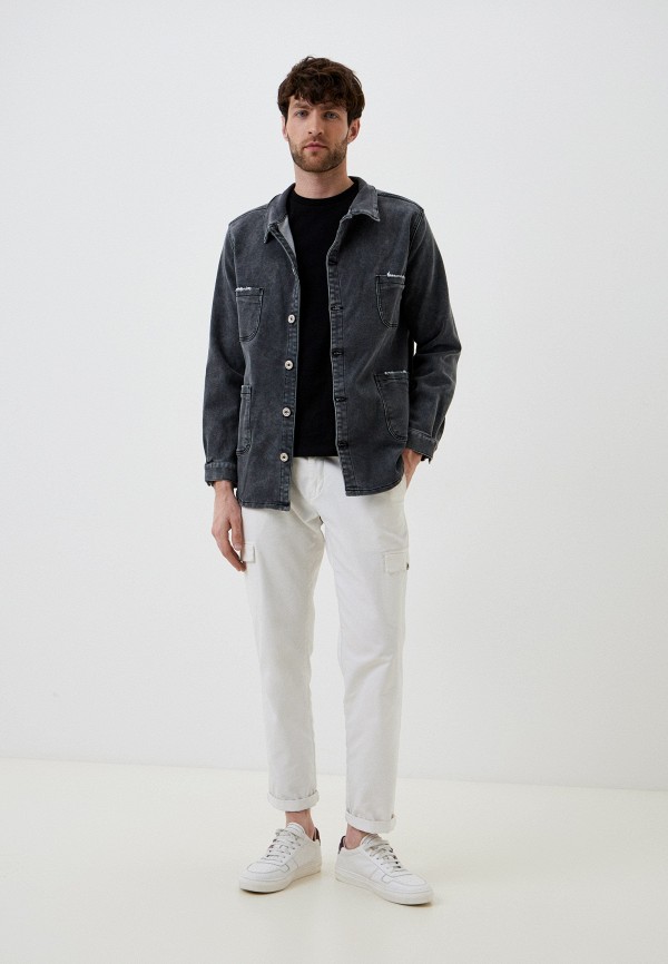 фото Куртка джинсовая berna