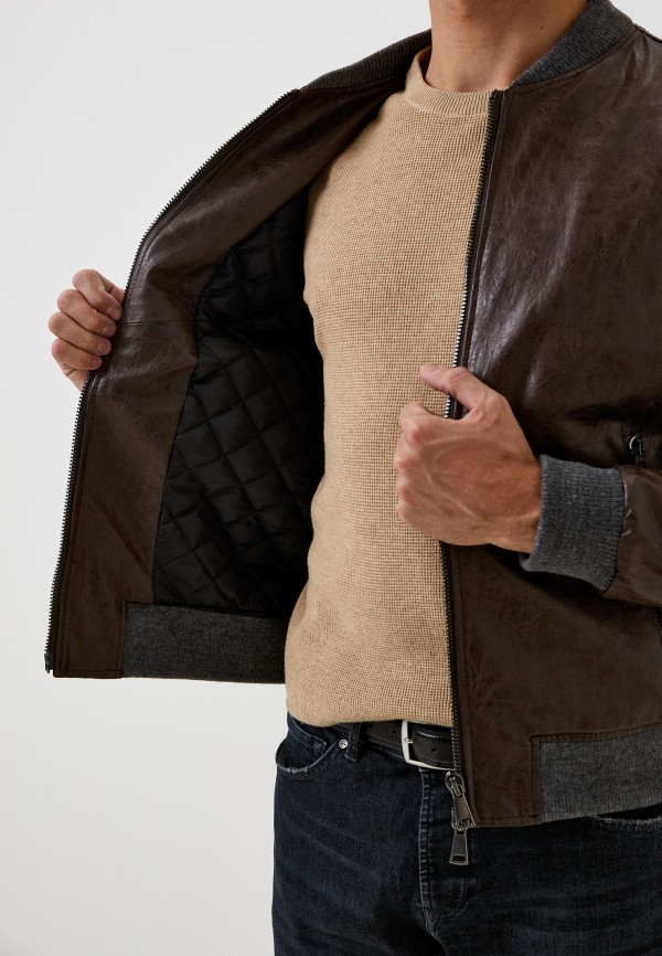 фото Куртка кожаная berna