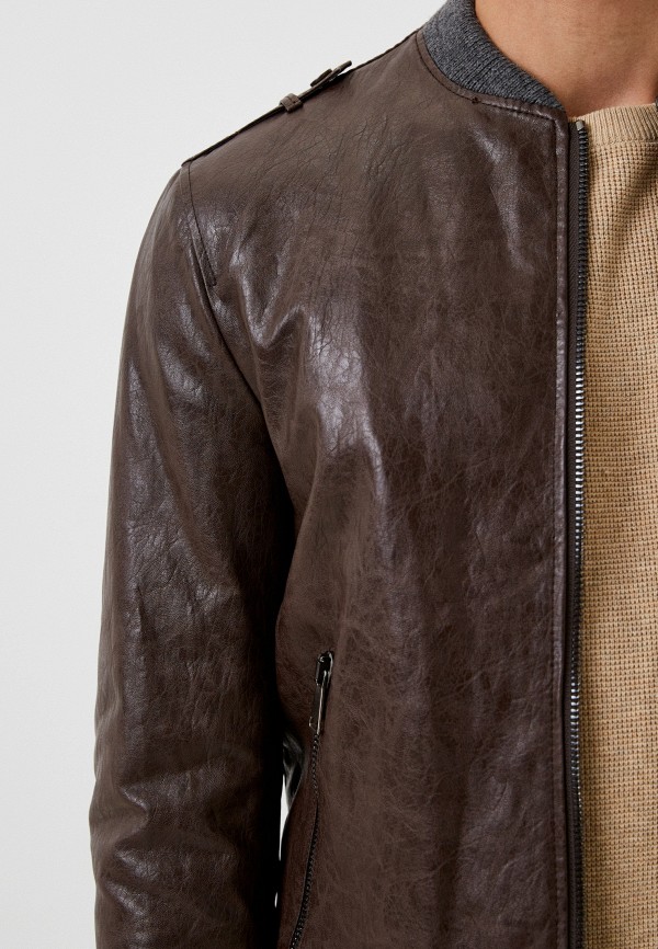 фото Куртка кожаная berna