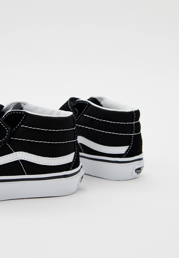 Кеды для мальчика Vans VN00018T Фото 4