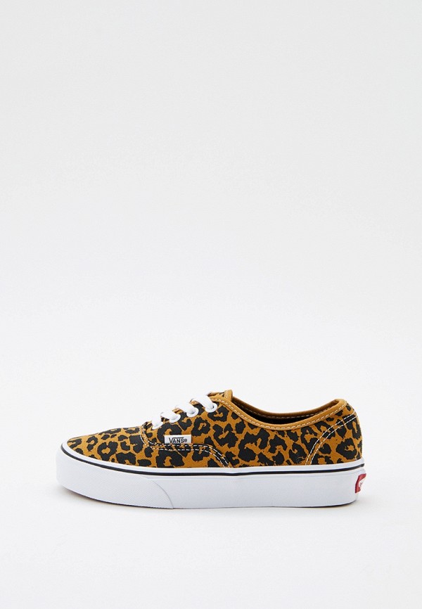 

Кеды Vans, Коричневый, AUTHENTIC