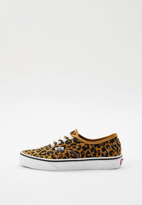

Кеды Vans, Коричневый, AUTHENTIC