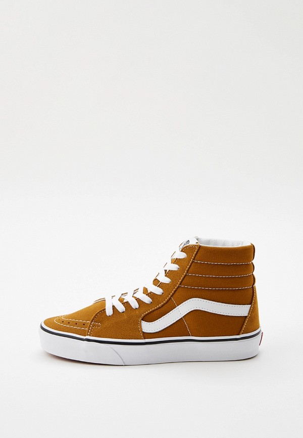 

Кеды Vans, Коричневый, UA SK8-HI