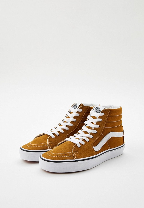 фото Кеды vans