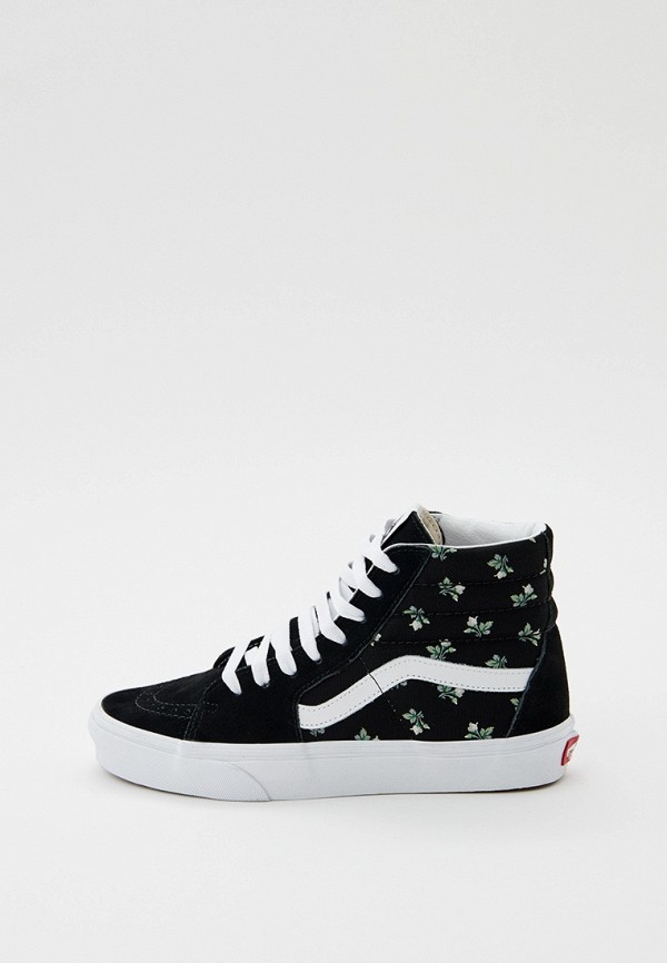 

Кеды Vans, Черный, UA SK8-HI