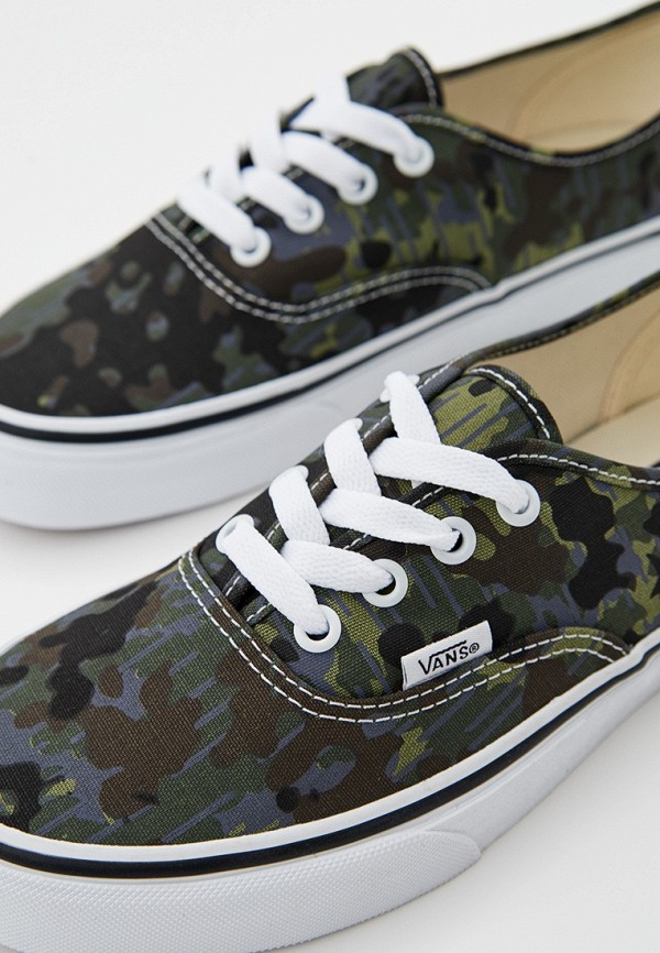 фото Кеды vans