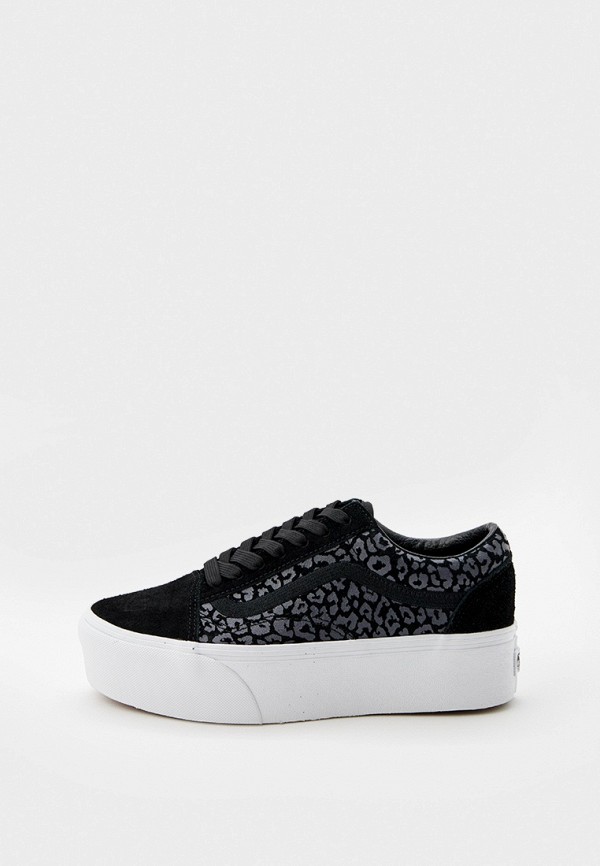 

Кеды Vans, Черный, OLD SKOOL STACKFORM