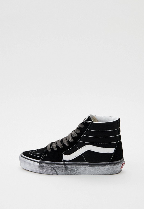 

Кеды Vans, Черный, UA SK8-HI