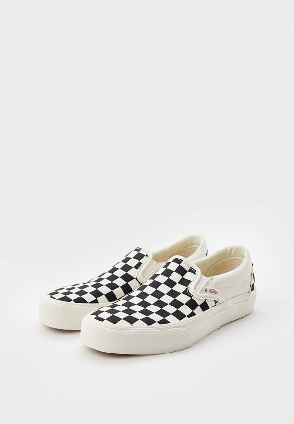 фото Слипоны vans