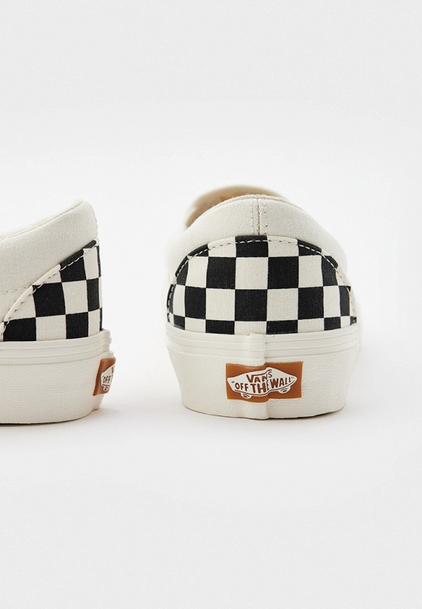 фото Слипоны vans