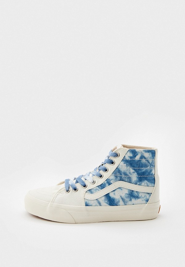 

Кеды Vans, Голубой, SK8-HI TAPERED VR3