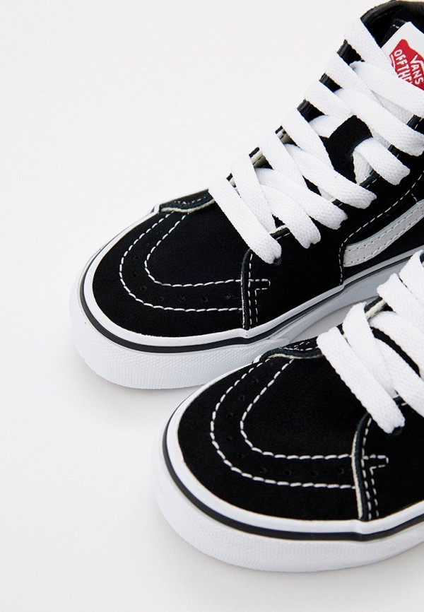 Кеды Vans черный, размер 32,5, фото 2