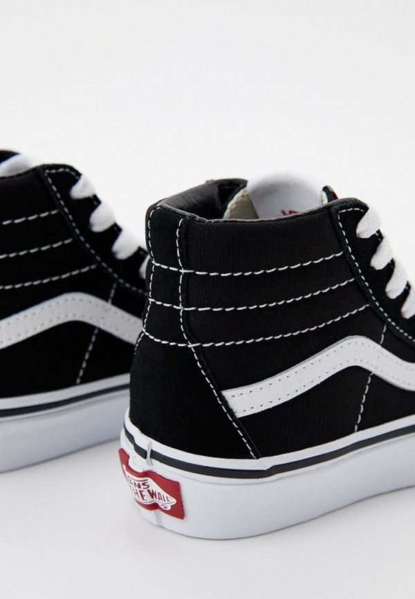 Кеды Vans черный, размер 32,5, фото 4