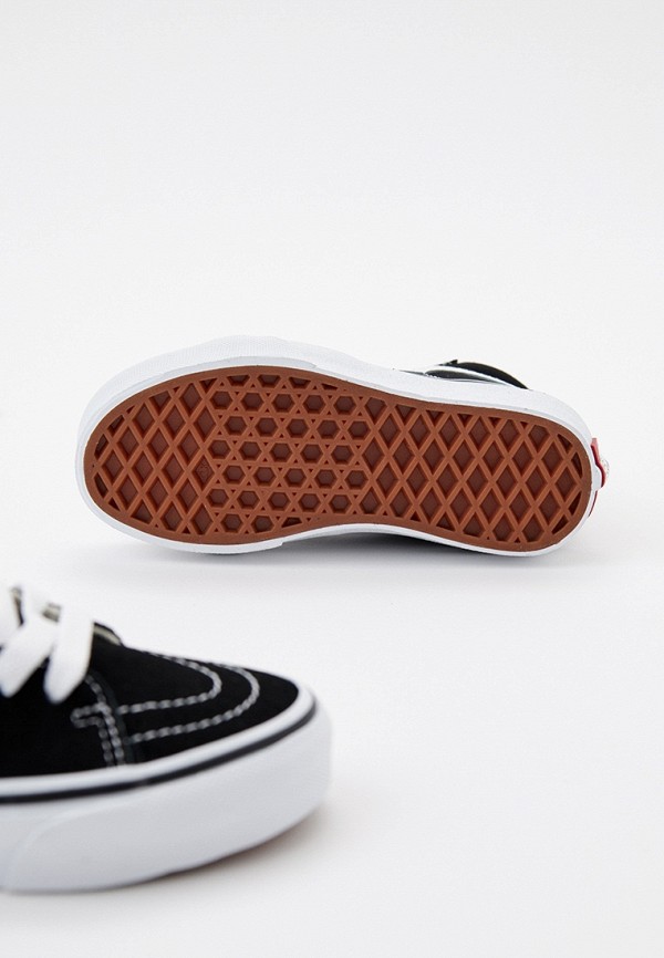 Кеды Vans черный, размер 32,5, фото 5