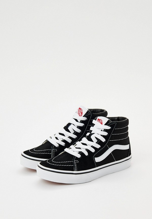 фото Кеды vans