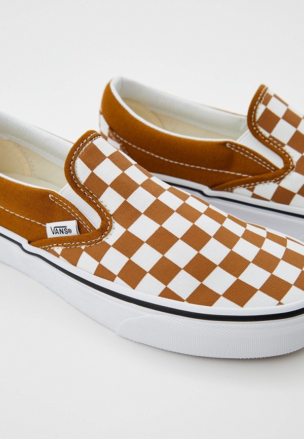 фото Слипоны vans