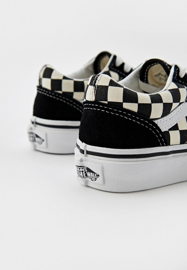 Кеды для мальчика Vans VN0A38HB Фото 4