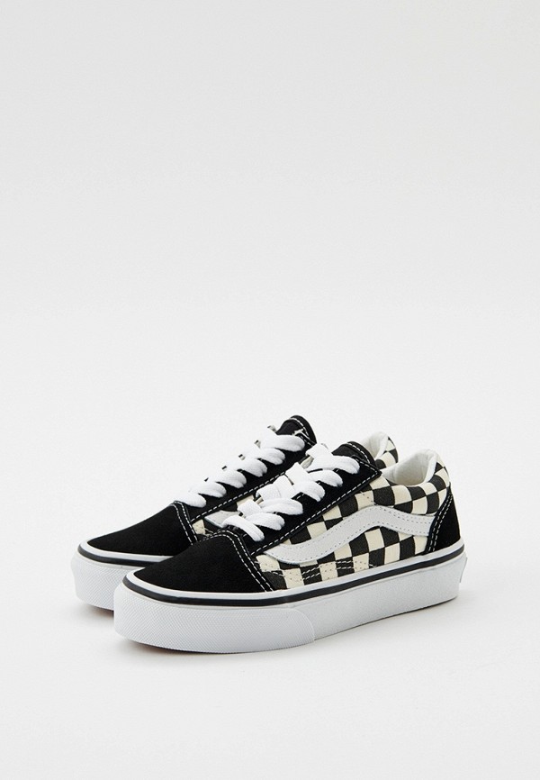 фото Кеды vans