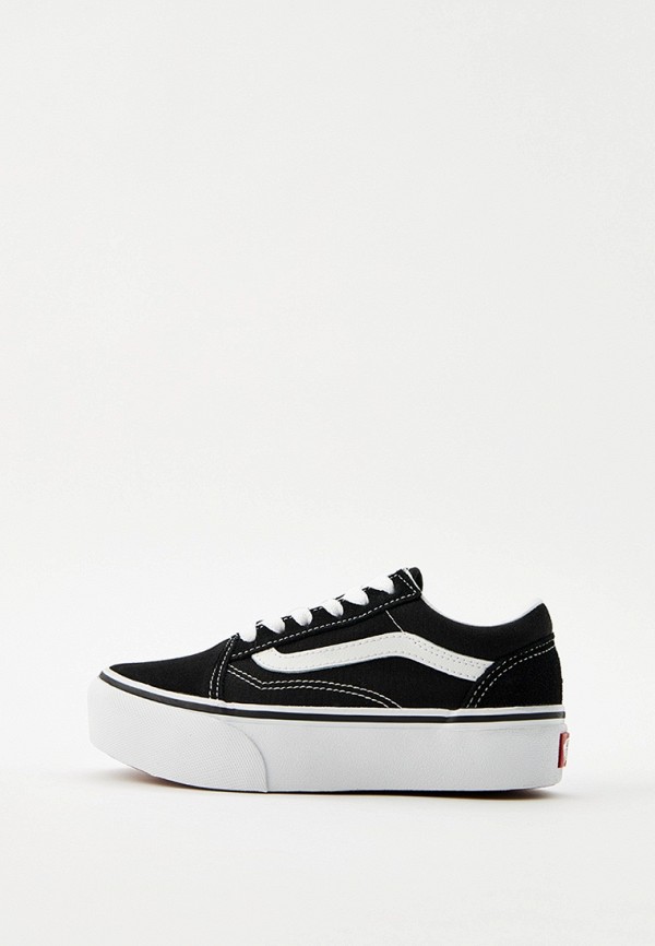 

Кеды Vans, Черный, UY OLD SKOOL PLATFORM
