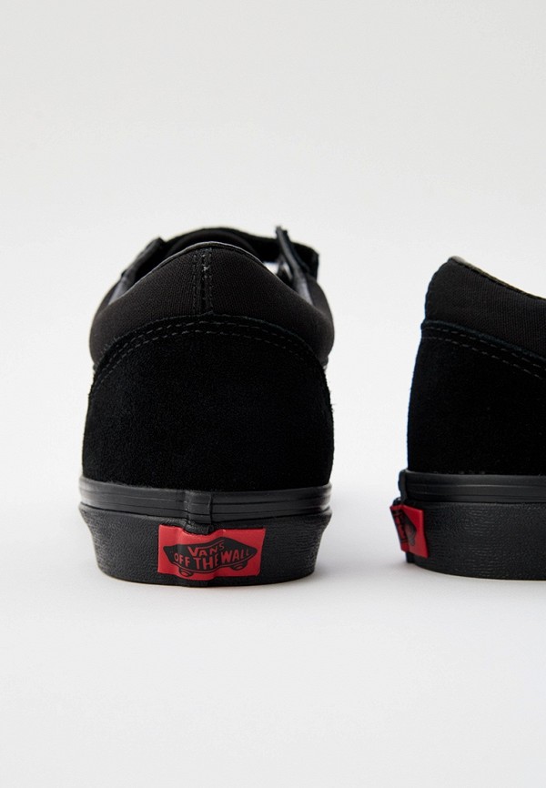 Кеды Vans черный, размер 39, фото 4